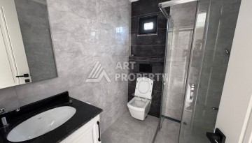 Большой дублекс 3+1 в новой резиденции района Оба, 165 кв.м. - Ракурс 30