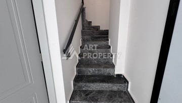 Большой дублекс 3+1 в новой резиденции района Оба, 165 кв.м. - Ракурс 32