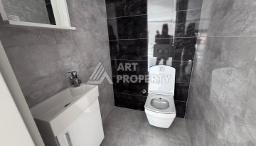 Большой дублекс 3+1 в новой резиденции района Оба, 165 кв.м. - Ракурс 37