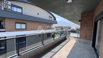 Большой дублекс 3+1 в новой резиденции района Оба, 165 кв.м. - Ракурс 43