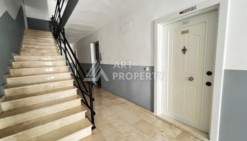 Меблированная квартира 2+1 в районе Оба. Всего 300 м от пляжа - Ракурс 6