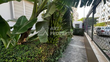 Меблированная квартира 2+1 в районе Оба. Всего 300 м от пляжа - Ракурс 7