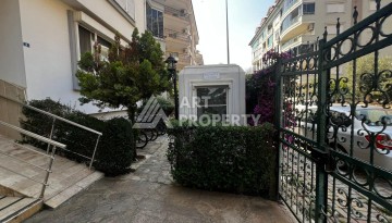 Меблированная квартира 2+1 в районе Оба. Всего 300 м от пляжа - Ракурс 8