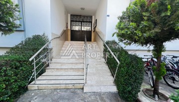 Меблированная квартира 2+1 в районе Оба. Всего 300 м от пляжа - Ракурс 9