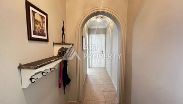 Меблированная квартира 2+1 в районе Оба. Всего 300 м от пляжа - Ракурс 10