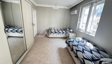 Меблированная квартира 2+1 в районе Оба. Всего 300 м от пляжа - Ракурс 11