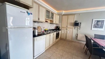 Меблированная квартира 2+1 в районе Оба. Всего 300 м от пляжа - Ракурс 13