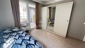 Меблированная квартира 2+1 в районе Оба. Всего 300 м от пляжа - Ракурс 14