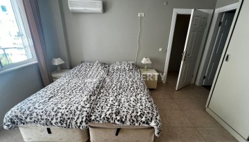 Меблированная квартира 2+1 в районе Оба. Всего 300 м от пляжа - Ракурс 16