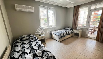 Меблированная квартира 2+1 в районе Оба. Всего 300 м от пляжа - Ракурс 17