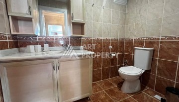 Меблированная квартира 2+1 в районе Оба. Всего 300 м от пляжа - Ракурс 18