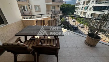 Меблированная квартира 2+1 в районе Оба. Всего 300 м от пляжа - Ракурс 20