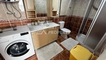 Меблированная квартира 2+1 в районе Оба. Всего 300 м от пляжа - Ракурс 22