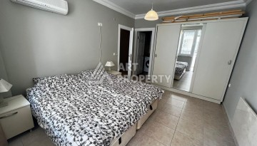 Меблированная квартира 2+1 в районе Оба. Всего 300 м от пляжа - Ракурс 23