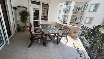 Меблированная квартира 2+1 в районе Оба. Всего 300 м от пляжа - Ракурс 24