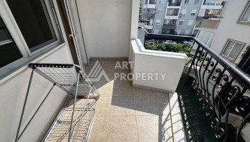 Меблированная квартира 2+1 в районе Оба. Всего 300 м от пляжа - Ракурс 26