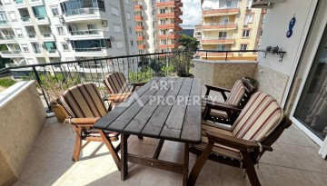 Меблированная квартира 2+1 в районе Оба. Всего 300 м от пляжа - Ракурс 27