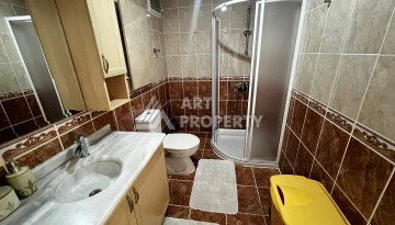 Меблированная квартира 2+1 в районе Оба. Всего 300 м от пляжа - Ракурс 28