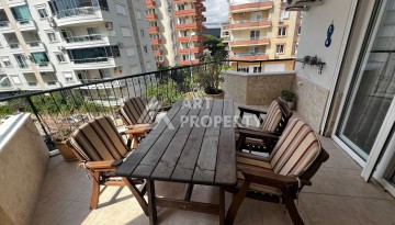 Меблированная квартира 2+1 в районе Оба. Всего 300 м от пляжа - Ракурс 29