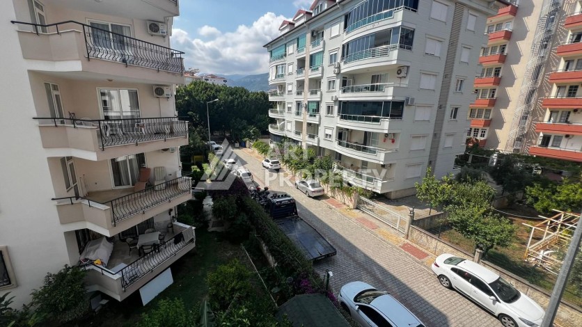 Меблированная квартира 2+1 в районе Оба. Всего 300 м от пляжа - Ракурс 29