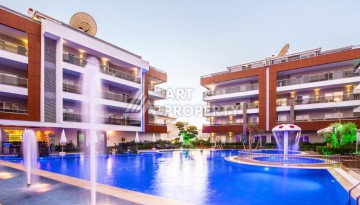 Квартира 2+1 в элитной резиденции, 115 кв.м. Тосмур, Алания - Ракурс 23