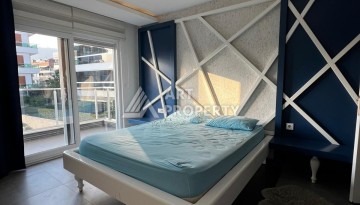 Квартира 2+1 в элитной резиденции, 115 кв.м. Тосмур, Алания - Ракурс 24