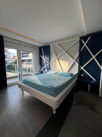 Квартира 2+1 в элитной резиденции, 115 кв.м. Тосмур, Алания - Ракурс 23