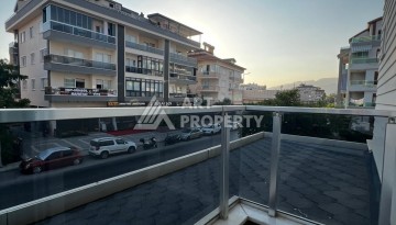 Квартира 2+1 в элитной резиденции, 115 кв.м. Тосмур, Алания - Ракурс 27