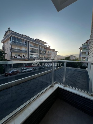 Квартира 2+1 в элитной резиденции, 115 кв.м. Тосмур, Алания - Ракурс 26