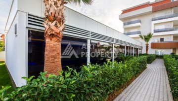 Квартира 2+1 в элитной резиденции, 115 кв.м. Тосмур, Алания - Ракурс 29