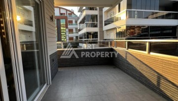 Квартира 2+1 в элитной резиденции, 115 кв.м. Тосмур, Алания - Ракурс 31