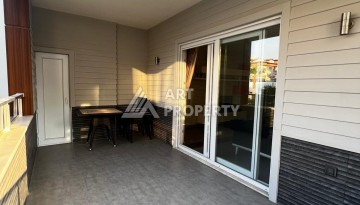 Квартира 2+1 в элитной резиденции, 115 кв.м. Тосмур, Алания - Ракурс 32