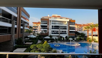 Квартира 2+1 в элитной резиденции, 115 кв.м. Тосмур, Алания - Ракурс 42