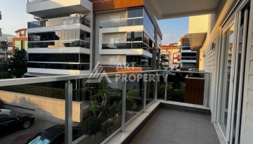 Квартира 2+1 в элитной резиденции, 115 кв.м. Тосмур, Алания - Ракурс 43