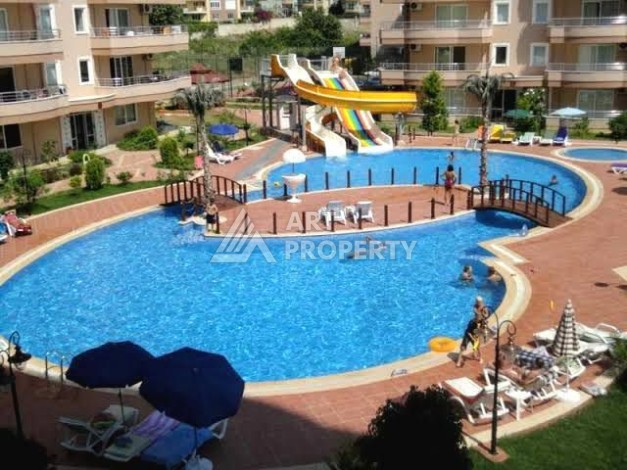 Просторная квартира 2+1 в центре Махмутлара, всего 400 м до моря. - Ракурс 1