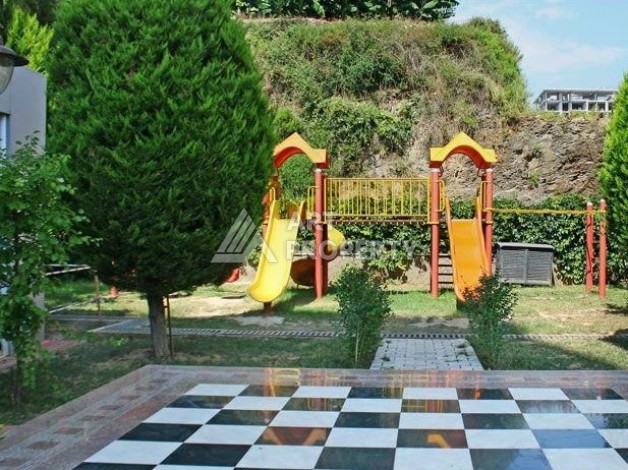 Просторная квартира 2+1 в центре Махмутлара, всего 400 м до моря. - Ракурс 4