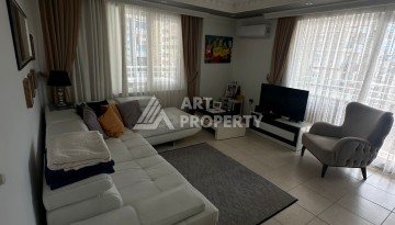 Просторная квартира 2+1 в центре Махмутлара, всего 400 м до моря. - Ракурс 7