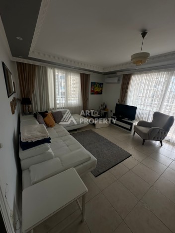 Просторная квартира 2+1 в центре Махмутлара, всего 400 м до моря. - Ракурс 6