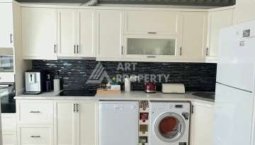 Просторная квартира 2+1 в центре Махмутлара, всего 400 м до моря. - Ракурс 9