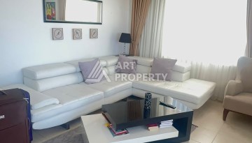 Просторная квартира 2+1 в центре Махмутлара, всего 400 м до моря. - Ракурс 10