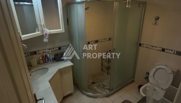 Просторная квартира 2+1 в центре Махмутлара, всего 400 м до моря. - Ракурс 11