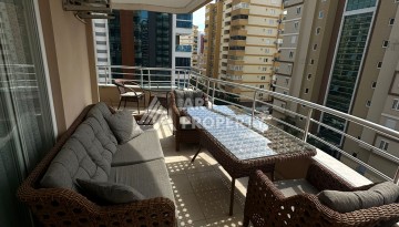 Просторная квартира 2+1 в центре Махмутлара, всего 400 м до моря. - Ракурс 13