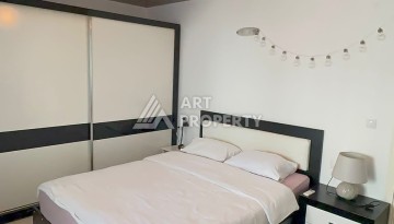 Просторная квартира 2+1 в центре Махмутлара, всего 400 м до моря. - Ракурс 14