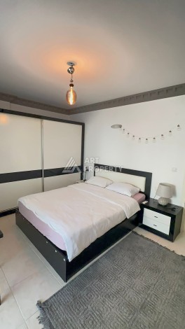 Просторная квартира 2+1 в центре Махмутлара, всего 400 м до моря. - Ракурс 13