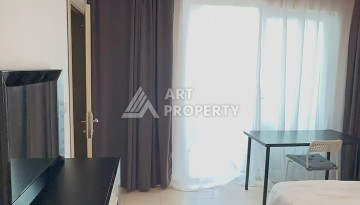 Просторная квартира 2+1 в центре Махмутлара, всего 400 м до моря. - Ракурс 15