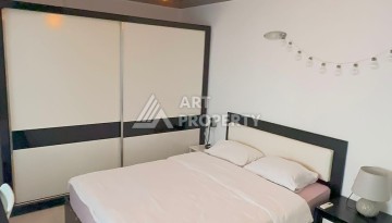 Просторная квартира 2+1 в центре Махмутлара, всего 400 м до моря. - Ракурс 16