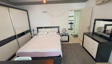 Просторная квартира 2+1 в центре Махмутлара, всего 400 м до моря. - Ракурс 17