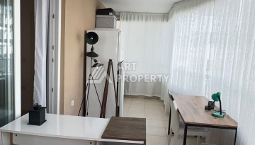 Просторная квартира 2+1 в центре Махмутлара, всего 400 м до моря. - Ракурс 18