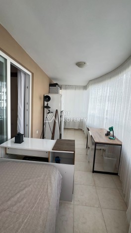 Просторная квартира 2+1 в центре Махмутлара, всего 400 м до моря. - Ракурс 17