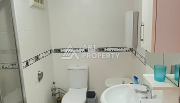 Просторная квартира 2+1 в центре Махмутлара, всего 400 м до моря. - Ракурс 19